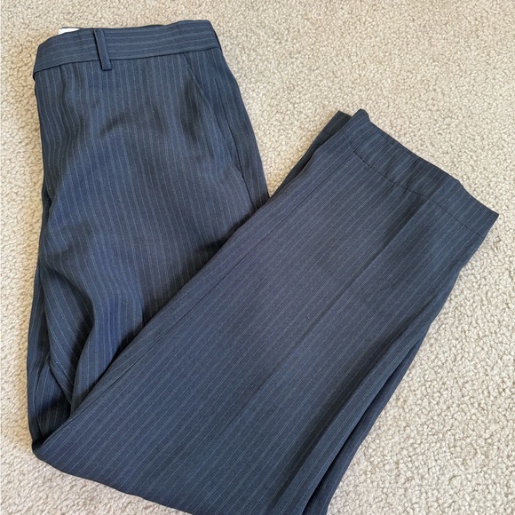 Bespoke Charcoal Gray Trousers - Picture 1 of 4